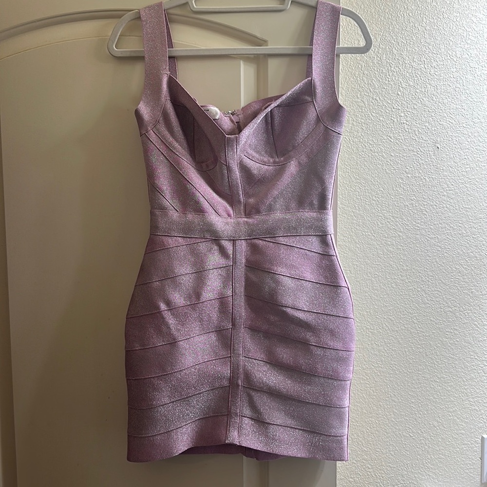 HOUSE OF CB - Jemina Bandage Dress